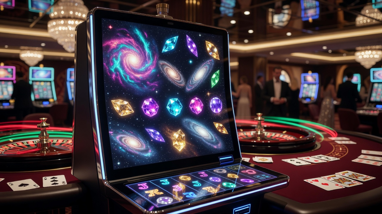 Каталог с Игри: Слотове, Казино на Живо и Още - Cosmicslot